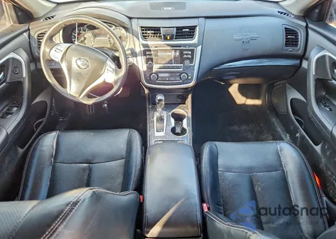 2016 Nissan Altima 2.5 из США, поврежденный, VIN 1N4AL3AP2GC132703